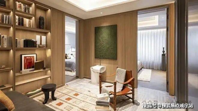 兴傲舍)欢迎您-首页网站-楼盘详情 价格户型尊龙凯时新版APP首页万科中兴傲舍（万科中(图9)