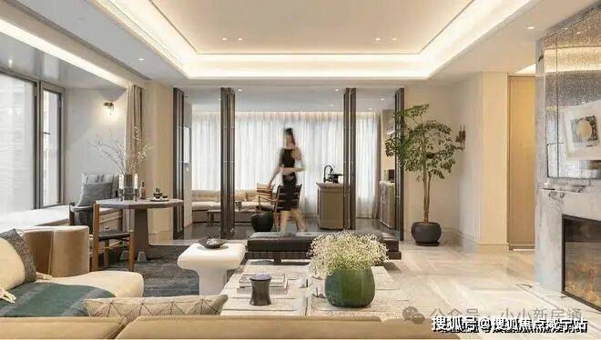 兴傲舍)欢迎您-首页网站-楼盘详情 价格户型尊龙凯时新版APP首页万科中兴傲舍（万科中(图11)