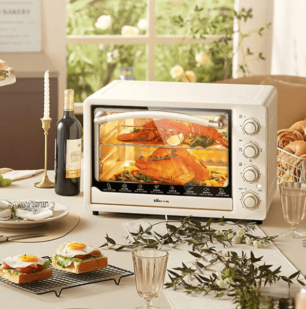 箱：性价比全面对比热销款推荐！尊龙人生就是博老板烤箱与小熊烤