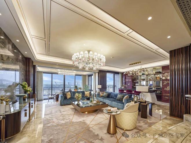 半岛五號售楼处：星河湾·半岛定义高端人居尊龙凯时app网站⚡今日头条@星河湾·(图3)