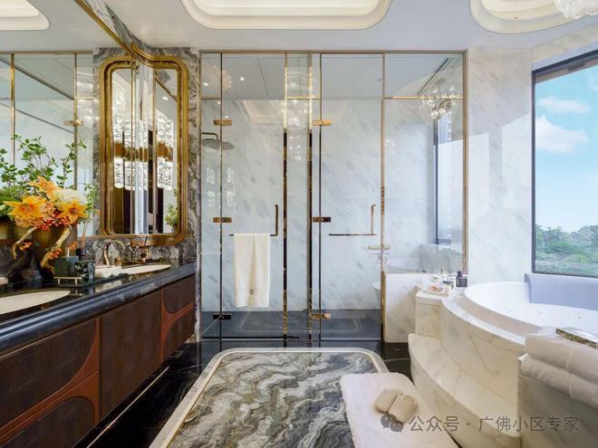 半岛五號售楼处：星河湾·半岛定义高端人居尊龙凯时app网站⚡今日头条@星河湾·(图9)