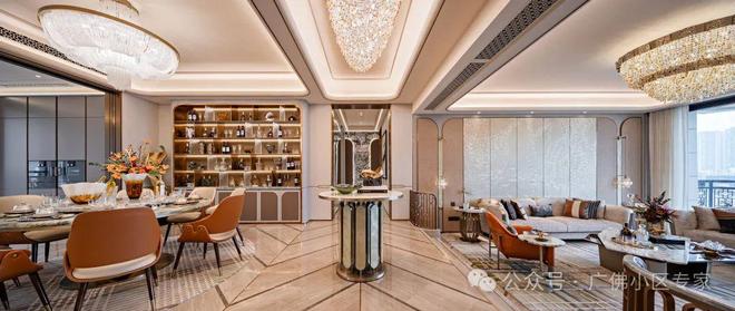 半岛五號售楼处：星河湾·半岛定义高端人居尊龙凯时app网站⚡今日头条@星河湾·(图21)