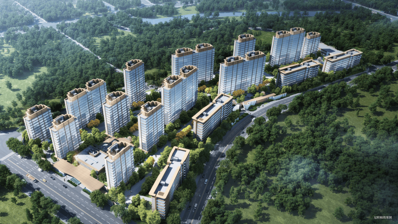 售楼中心-【琥珀星樾湾】评价如何-深入分析尊龙AG人生就是博年度聚焦 @琥珀星樾湾(图2)