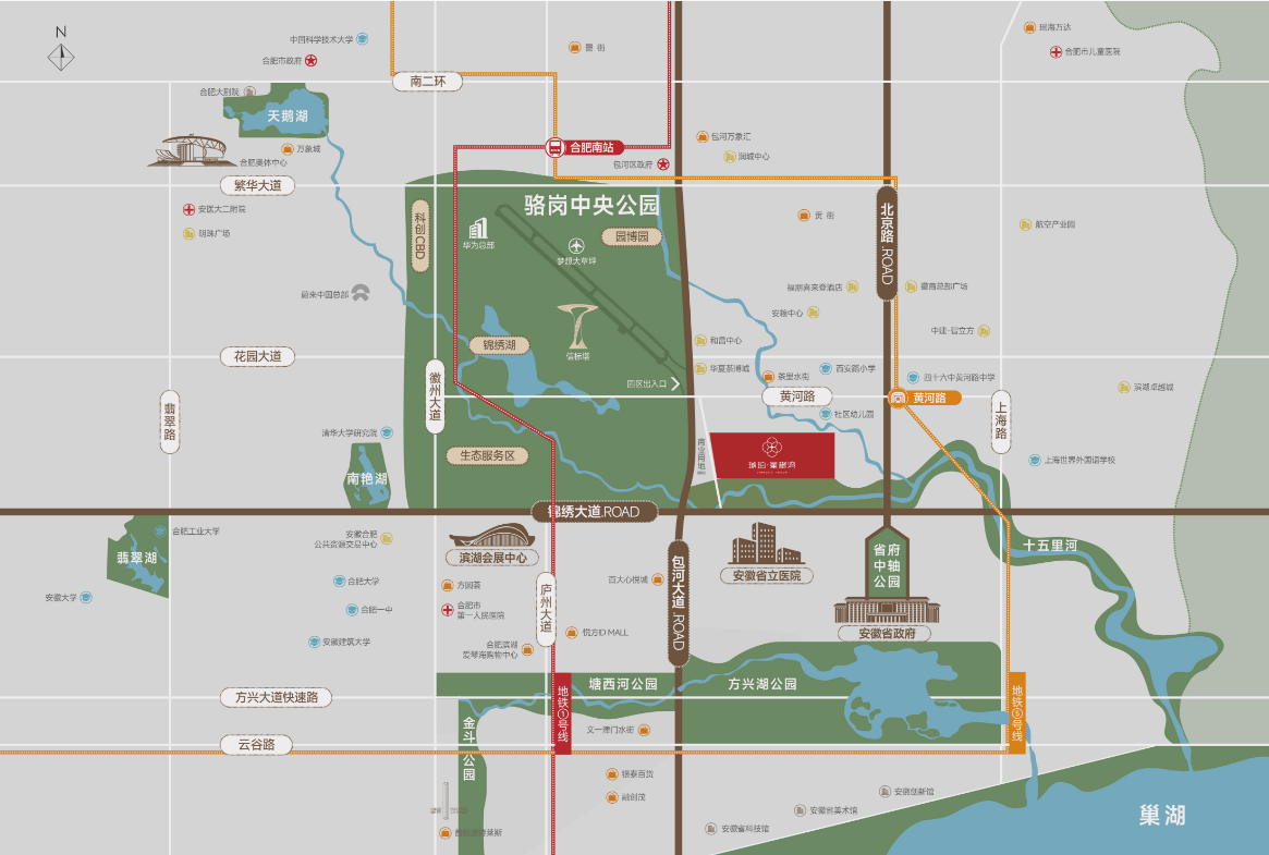 售楼中心-【琥珀星樾湾】评价如何-深入分析尊龙AG人生就是博年度聚焦 @琥珀星樾湾(图3)