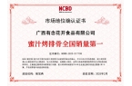 宝典认证：蜜汁烤排骨全国销量第一人生就是